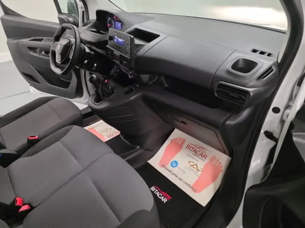 Peugeot Partner PARTNER 1.6 BLUEHDI 65