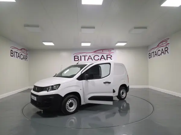 Peugeot Partner PARTNER 1.6 BLUEHDI 18