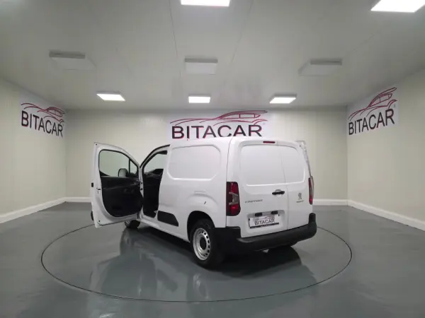 Peugeot Partner PARTNER 1.6 BLUEHDI 44