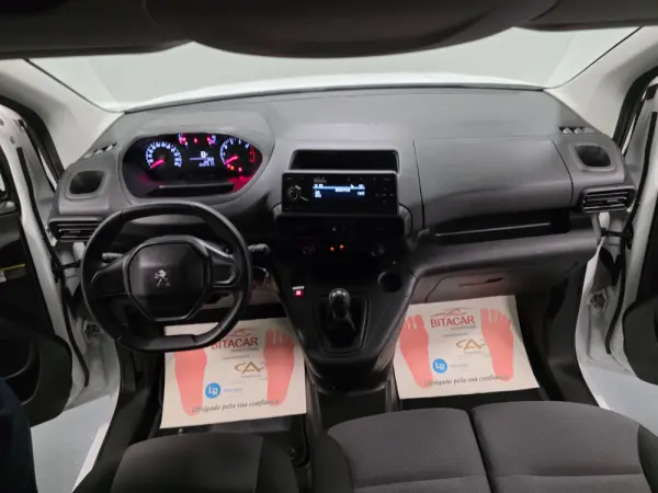 Peugeot Partner PARTNER 1.6 BLUEHDI 97