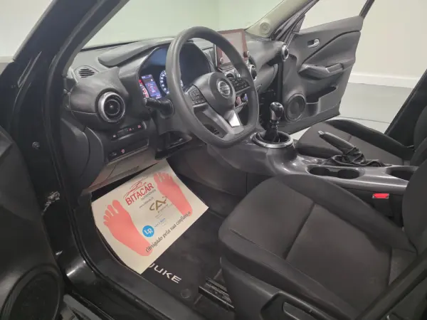 Nissan Juke 1.0 DIG-T Acenta 70