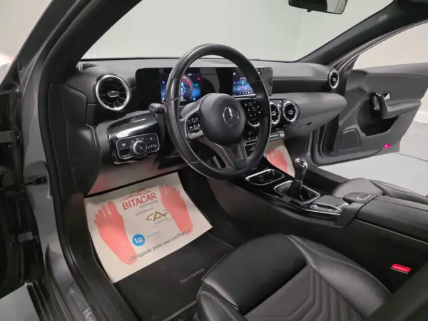 Mercedes-Benz A 180 D PROGRESSIVE 22