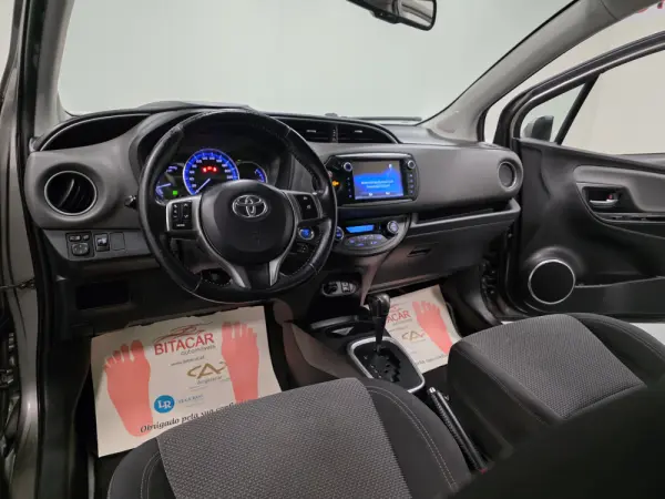 Toyota Yaris 1.5 HSD Comfort+P.Style 116