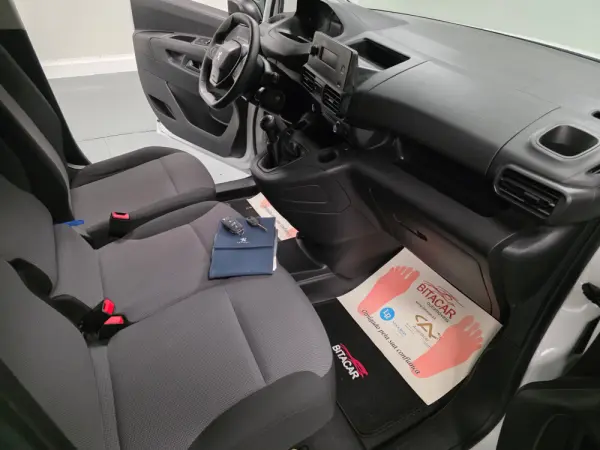 Peugeot Partner PARTNER 1.6 BLUEHDI 99