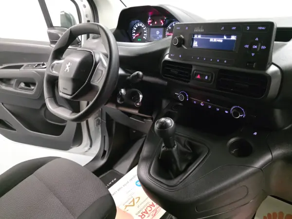 Peugeot Partner PARTNER 1.6 BLUEHDI 69