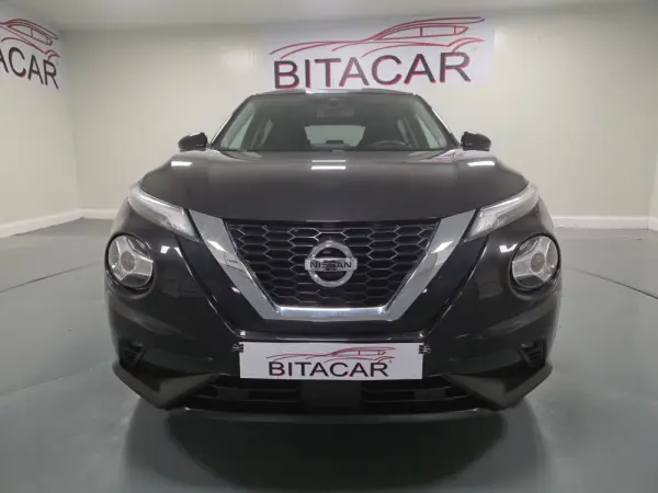 Nissan Juke 1.0 DIG-T Acenta 7