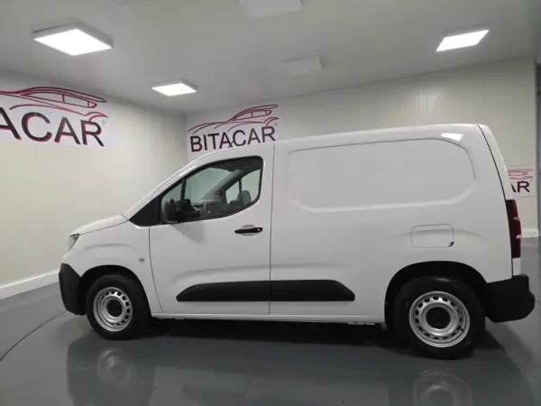 Peugeot Partner PARTNER 1.6 BLUEHDI 29