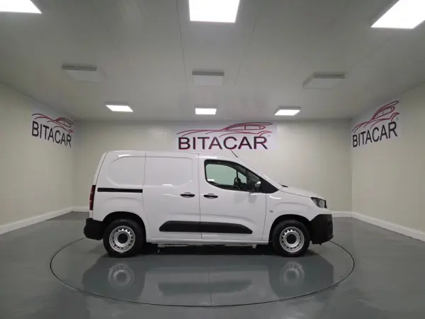 Peugeot Partner PARTNER 1.6 BLUEHDI 39