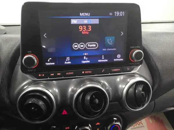 Nissan Juke 1.0 DIG-T Acenta 86