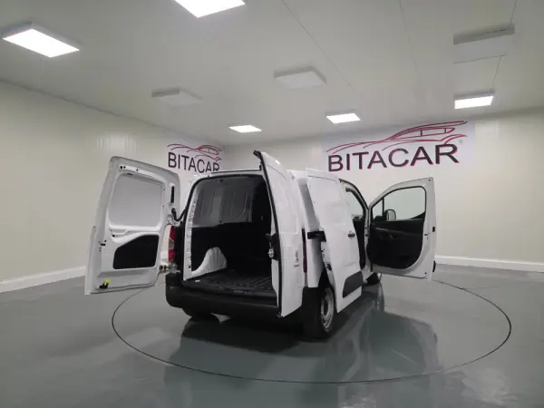 Peugeot Partner PARTNER 1.6 BLUEHDI 49