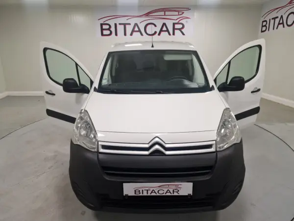 Citroën Berlingo 2