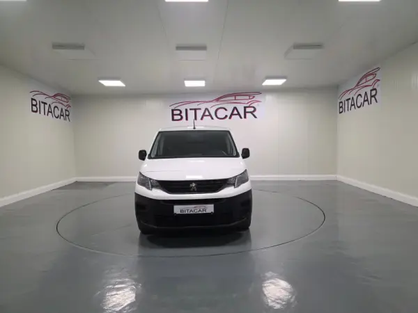 Peugeot Partner PARTNER 1.6 BLUEHDI 7