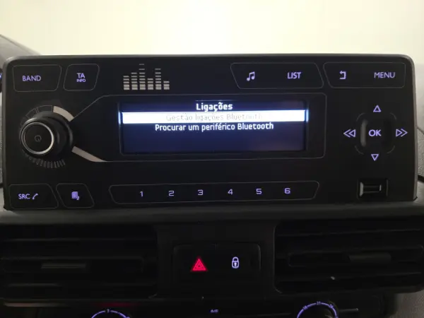 Peugeot Partner PARTNER 1.6 BLUEHDI 83