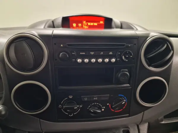 Citroën Berlingo 10