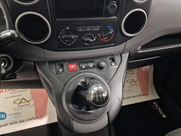 Citroën Berlingo 11