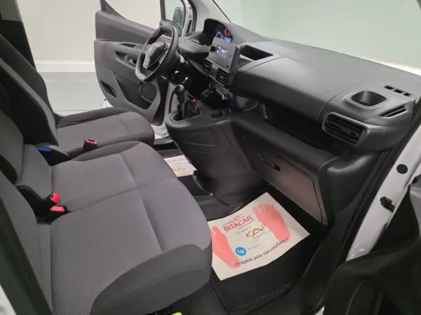 Peugeot Partner PARTNER 1.6 BLUEHDI 63