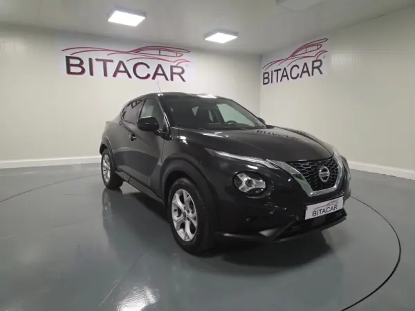 Nissan Juke 1.0 DIG-T Acenta 1