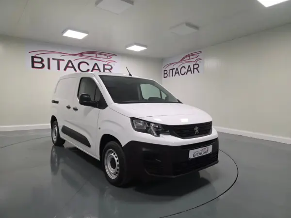 Peugeot Partner PARTNER 1.6 BLUEHDI 1