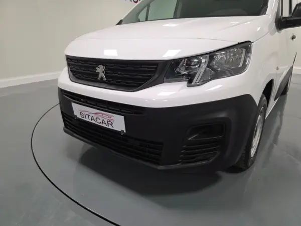 Peugeot Partner PARTNER 1.6 BLUEHDI 9