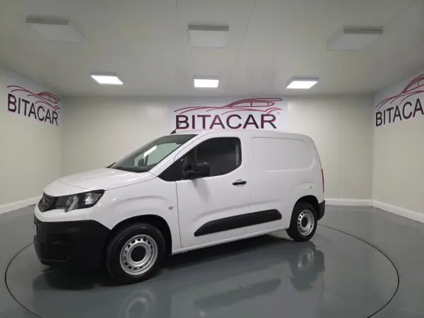 Peugeot Partner PARTNER 1.6 BLUEHDI 21