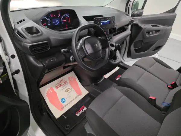 Peugeot Partner PARTNER 1.6 BLUEHDI 73