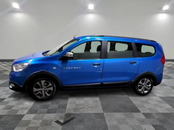 Dacia Lodgy 1.5 dCi Stepway 7L 6