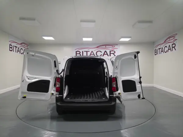 Peugeot Partner PARTNER 1.6 BLUEHDI 51