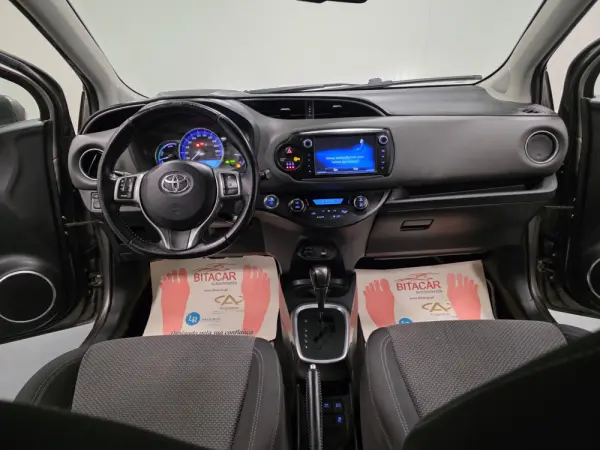 Toyota Yaris 1.5 HSD Comfort+P.Style 122