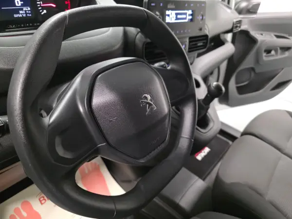 Peugeot Partner PARTNER 1.6 BLUEHDI 79