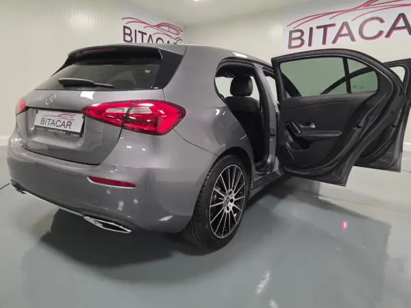 Mercedes-Benz A 180 D PROGRESSIVE 10