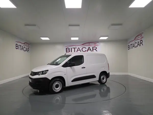 Peugeot Partner PARTNER 1.6 BLUEHDI 20