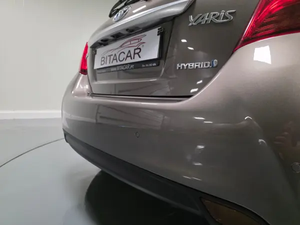 Toyota Yaris 1.5 HSD Comfort+P.Style 58