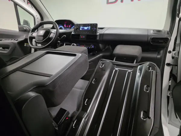 Peugeot Partner PARTNER 1.6 BLUEHDI 58