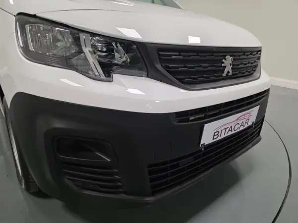 Peugeot Partner PARTNER 1.6 BLUEHDI 4