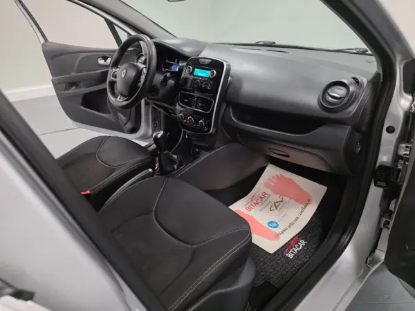 Renault Clio SOCIETE 1.5 DCI ZEN IVA DEDUTIVEL 7