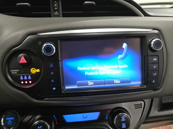 Toyota Yaris 1.5 HSD Comfort+P.Style 109