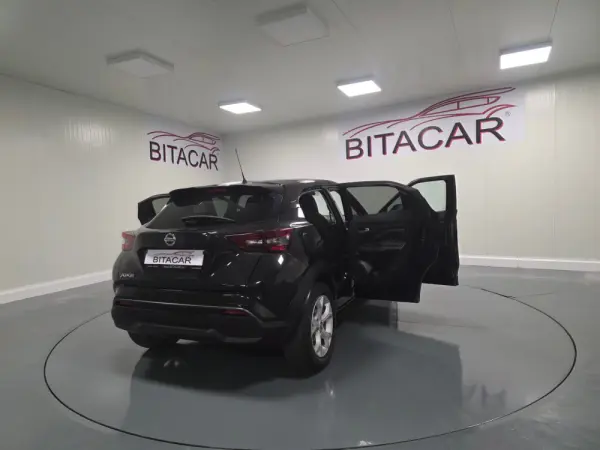 Nissan Juke 1.0 DIG-T Acenta 42