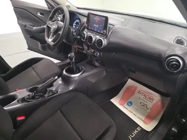 Nissan Juke 1.0 DIG-T Acenta 64