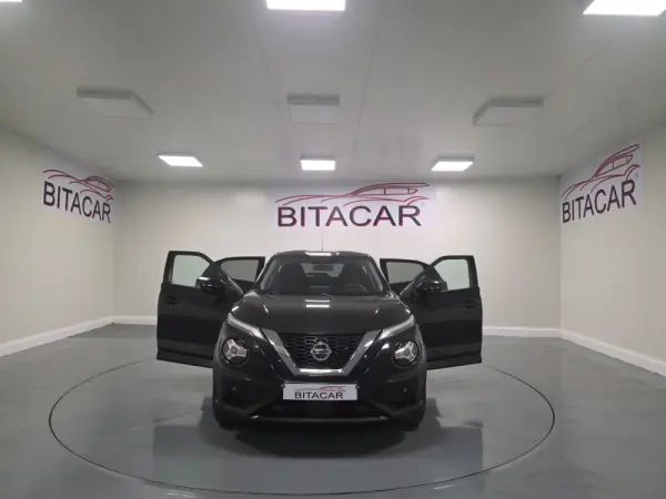 Nissan Juke 1.0 DIG-T Acenta 16