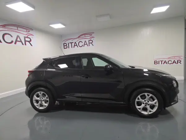 Nissan Juke 1.0 DIG-T Acenta 3