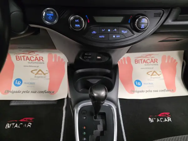 Toyota Yaris 1.5 HSD Comfort+P.Style 118