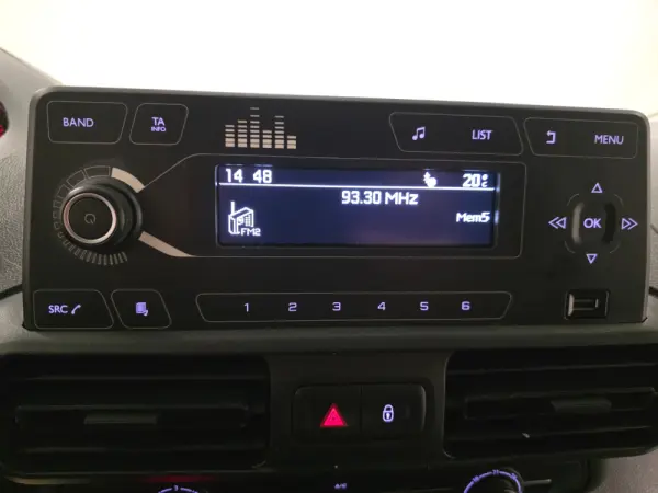 Peugeot Partner PARTNER 1.6 BLUEHDI 81