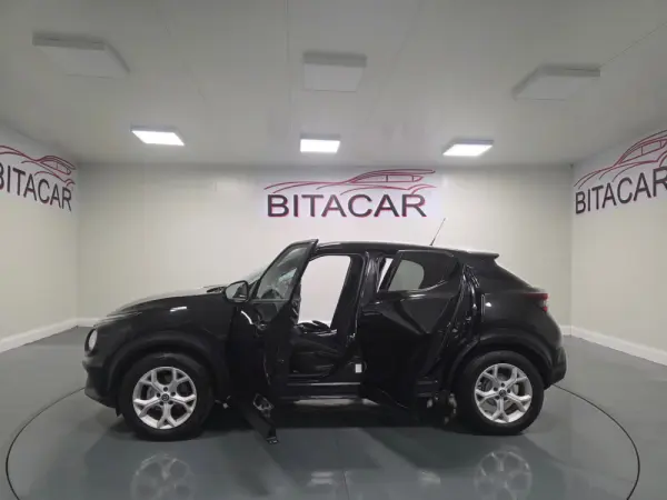 Nissan Juke 1.0 DIG-T Acenta 38