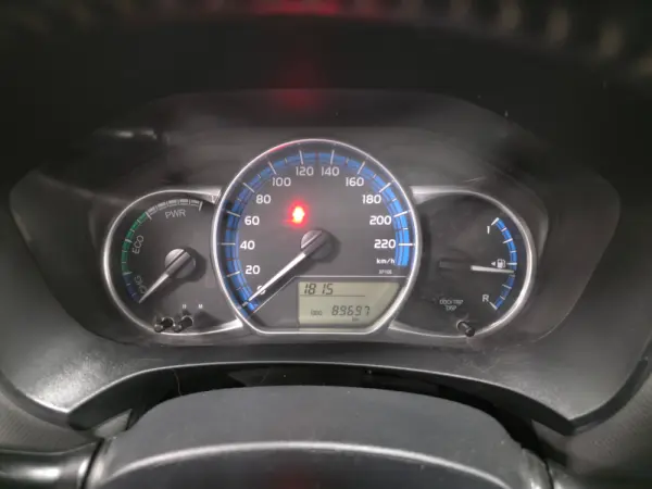 Toyota Yaris 1.5 HSD Comfort+P.Style 103