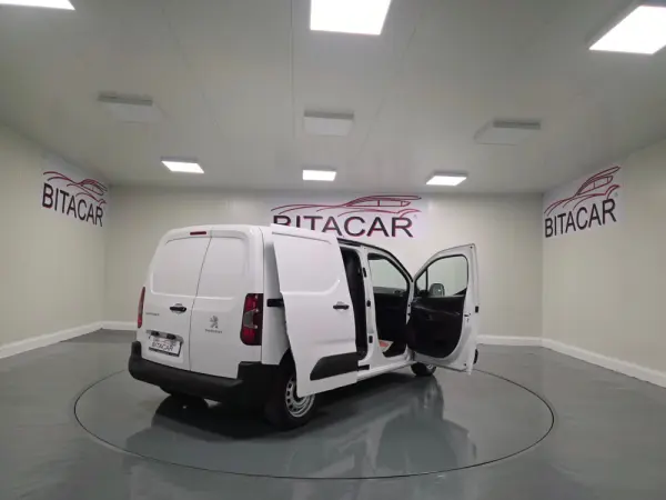 Peugeot Partner PARTNER 1.6 BLUEHDI 52