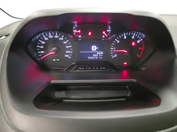 Peugeot Partner PARTNER 1.6 BLUEHDI 57