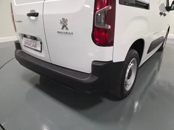 Peugeot Partner PARTNER 1.6 BLUEHDI 34