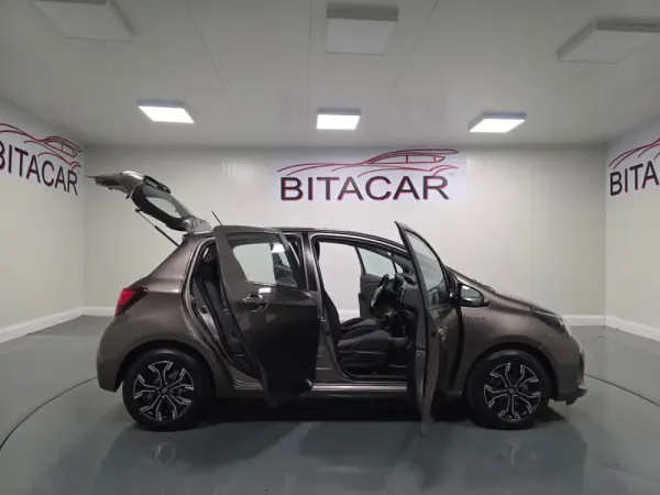 Toyota Yaris 1.5 HSD Comfort+P.Style 67