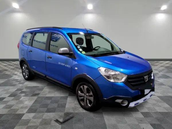 Dacia Lodgy 1.5 dCi Stepway 7L 2