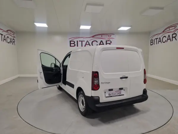Citroën Berlingo 4